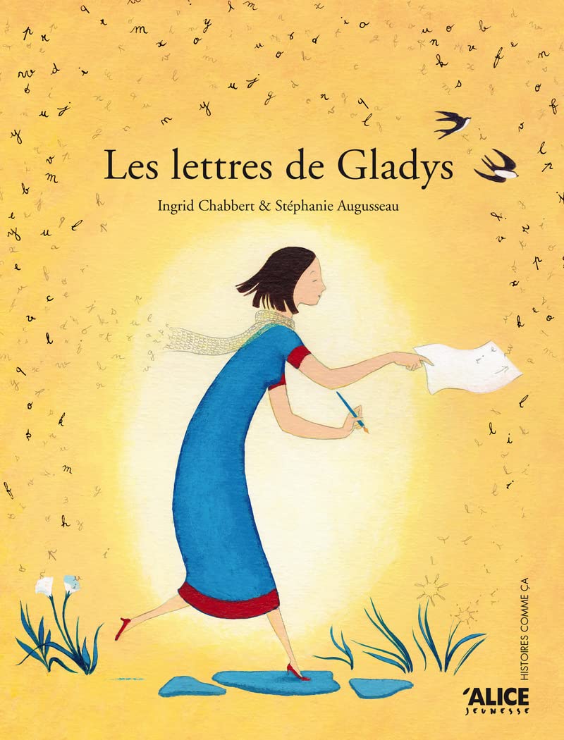 Les Lettres de Gladys 9782874262425
