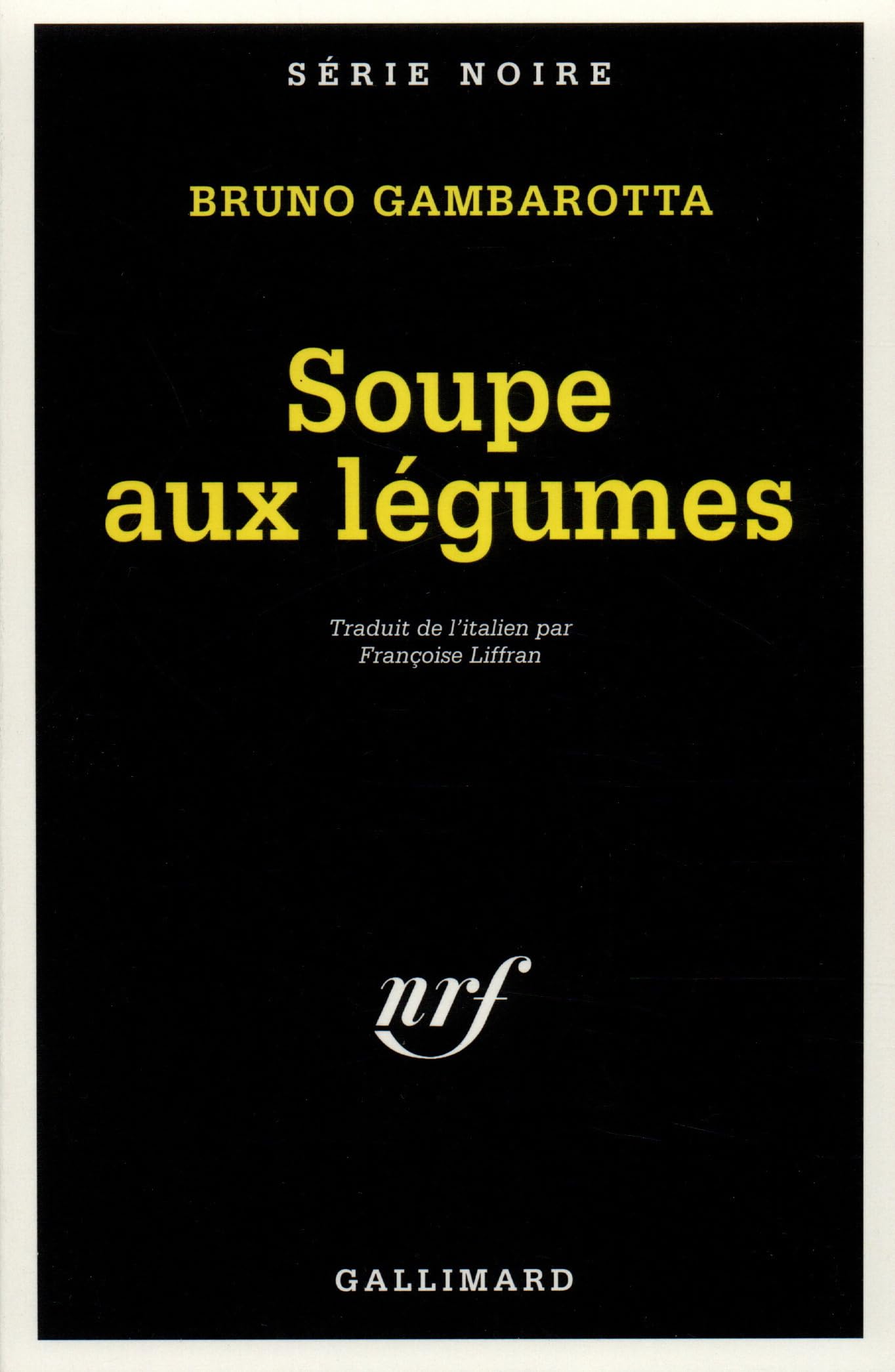 Soupe aux légumes 9782070496747
