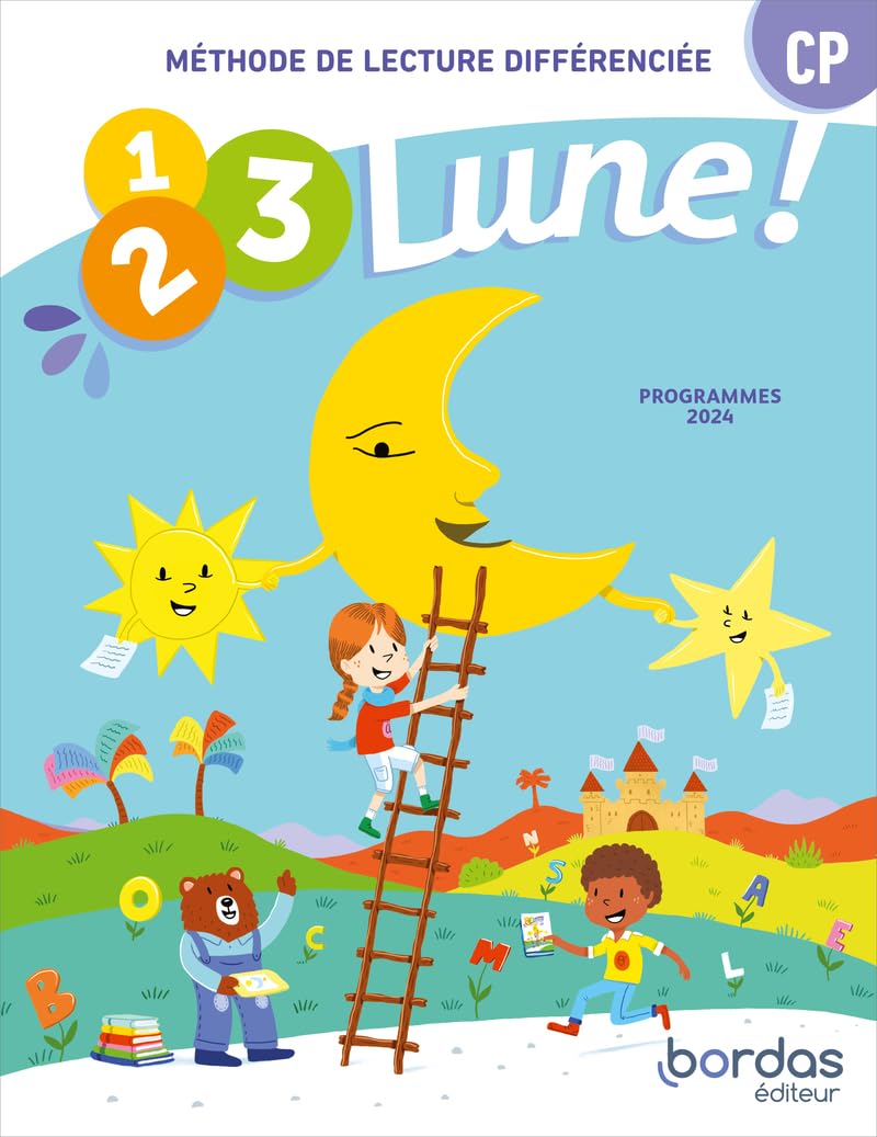 1.2.3 Lune ! Méthode de lecture CP 9782047405291