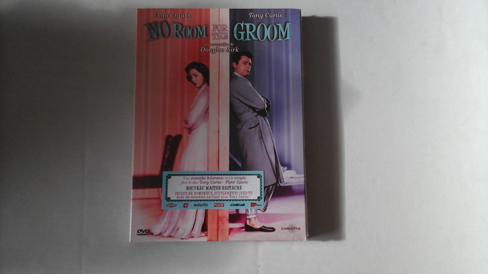 No Room for the Groom 3333297603522