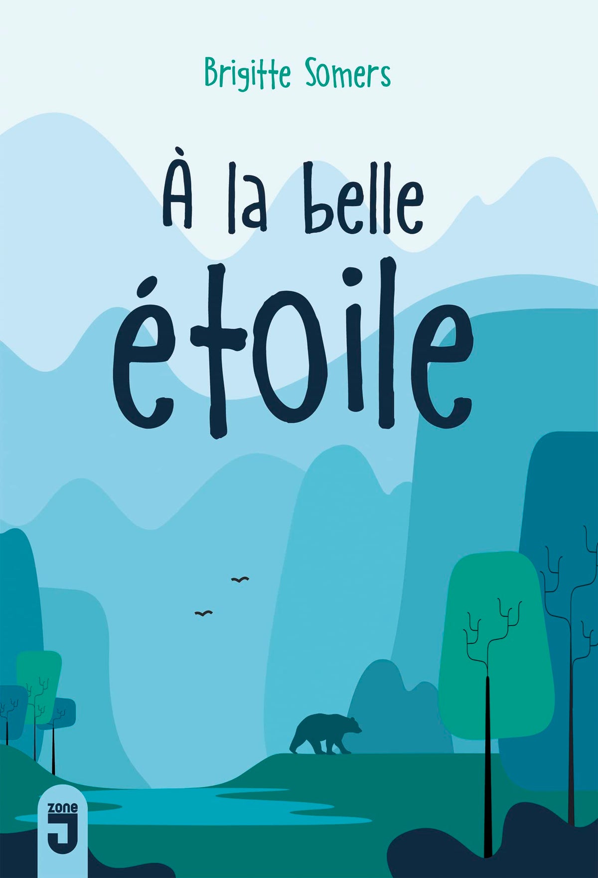 À la belle étoile 9782874231766