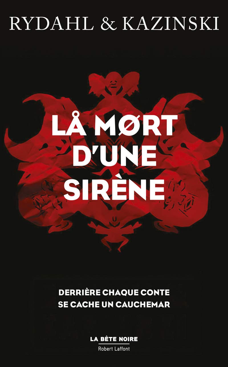 La Mort d'une sirène 9782221246474