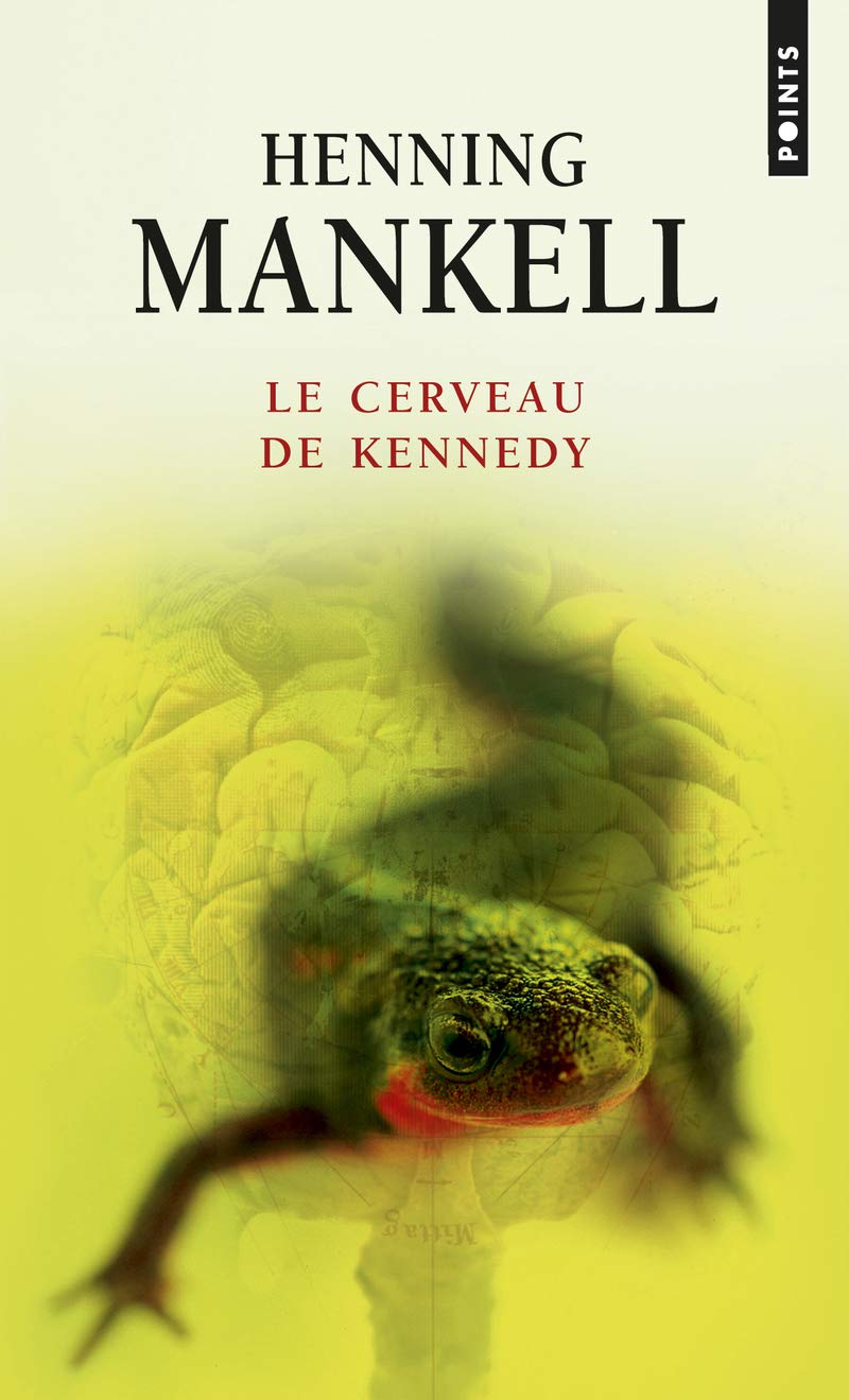 Le Cerveau de Kennedy 9782757847640