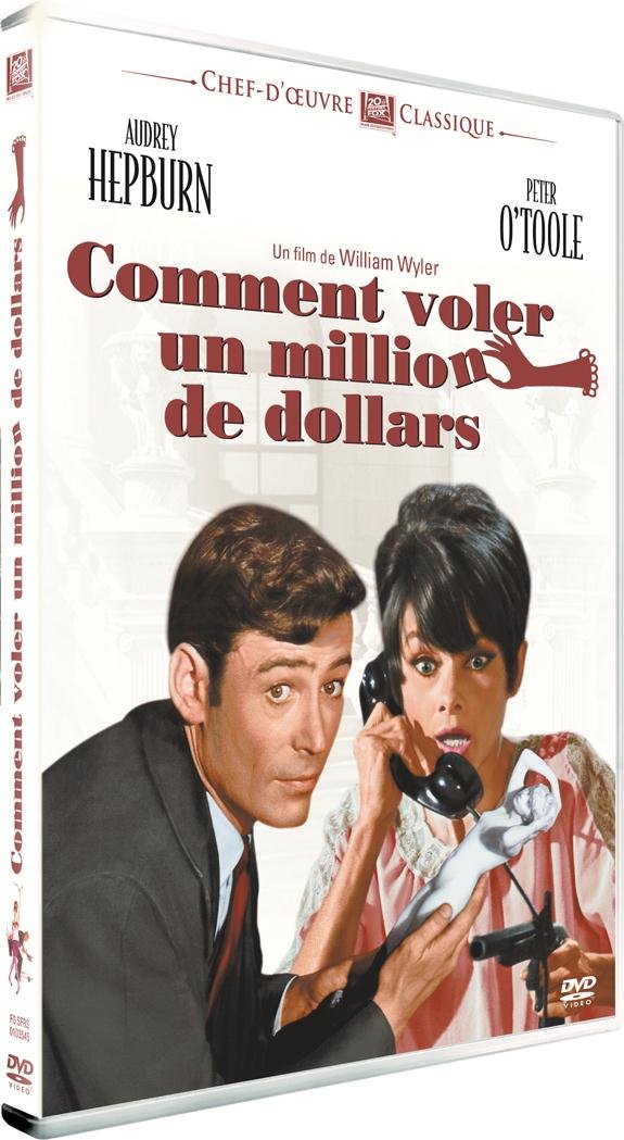 Comment Voler Un Million de Dollars 3344428014223