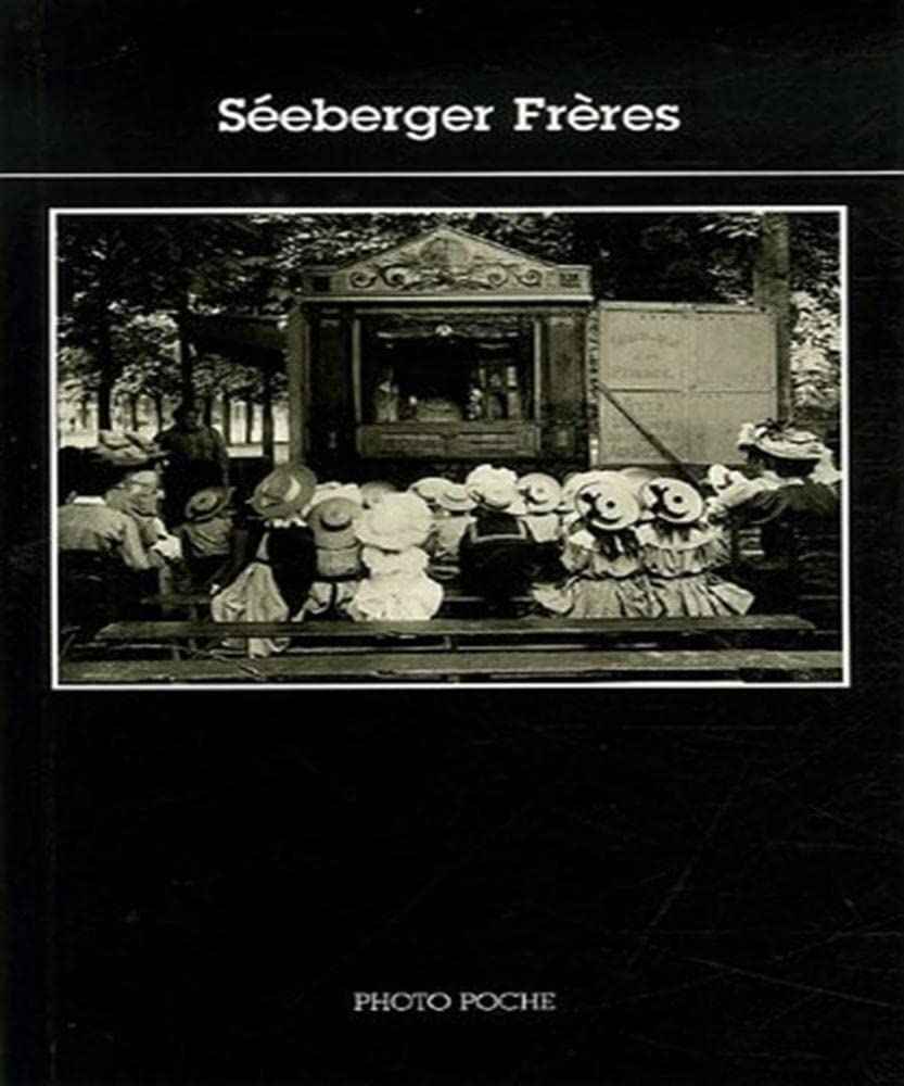 Séeberger, frères: Photo poche n° 105 9782742756865