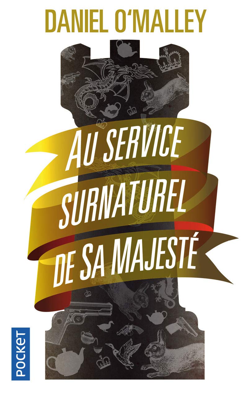 Au service surnaturel de Sa Majesté (1) 9782266250566