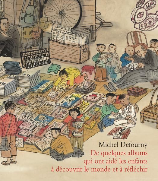 De quelques albums qui ont aidé les enfants à découvrir le monde et à réfléchir 9782211216692
