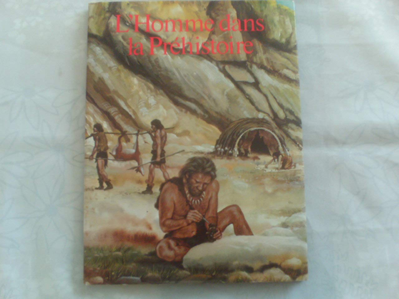 L'Homme Dans La Prehistoire 9782700050165