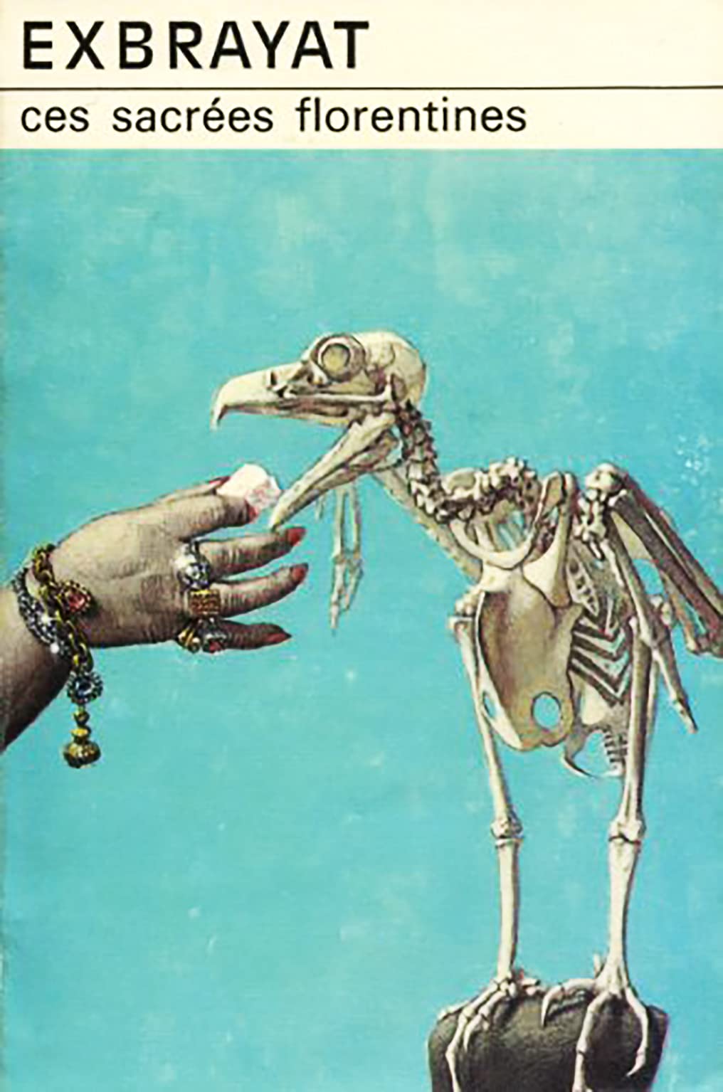 Ces sacrées florentines 9782702400845