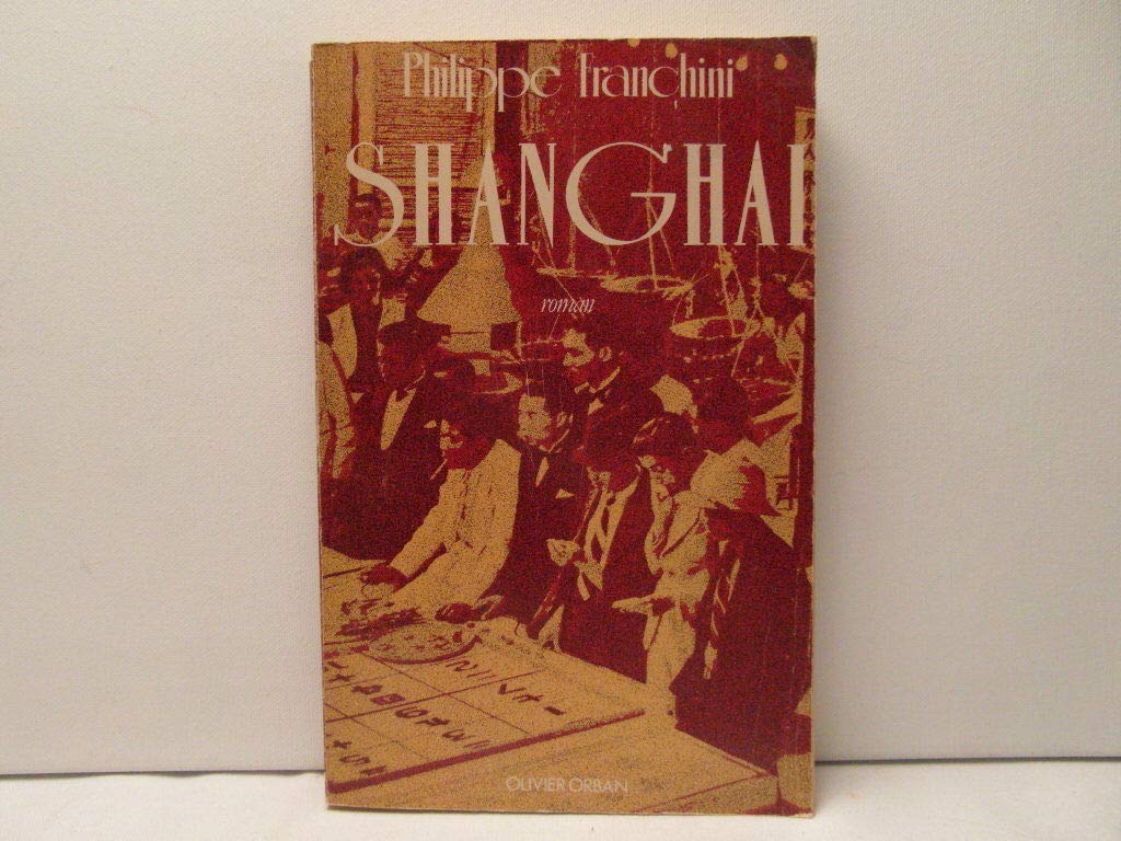 Shanghai 9782855651385