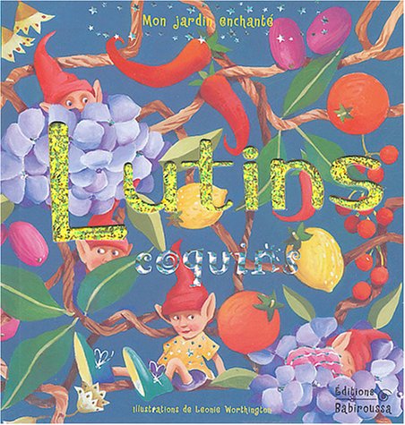 Lutins coquins 9782915601091