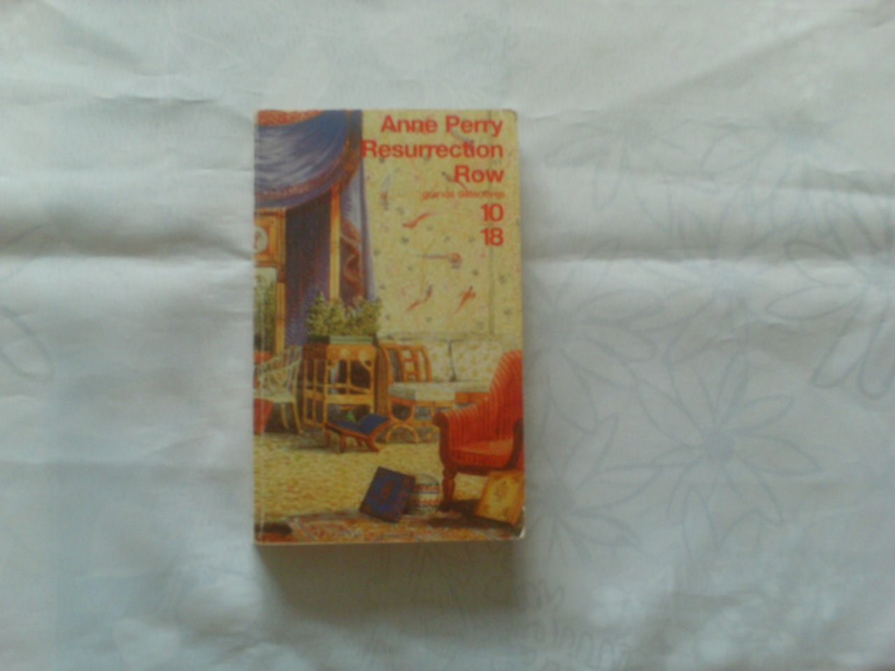 Resurrection row 9782264023445