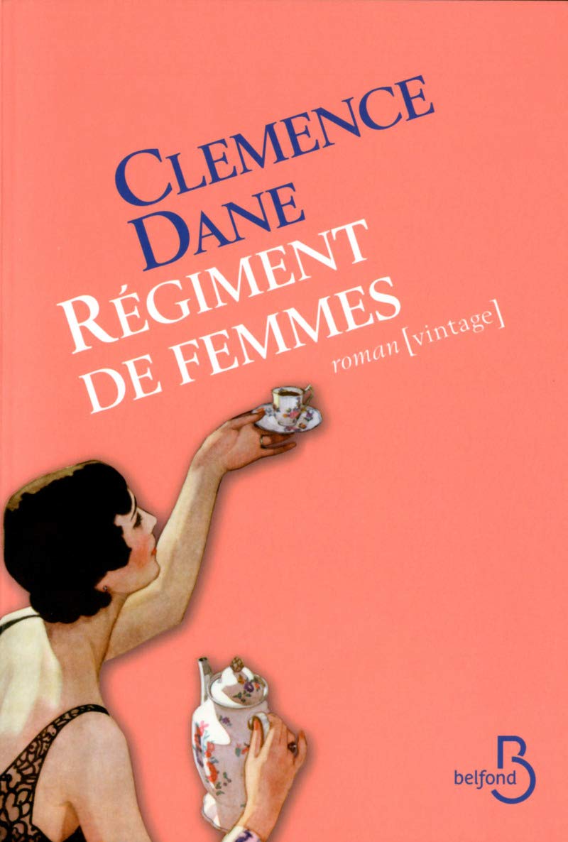 Régiment de femmes 9782714456779