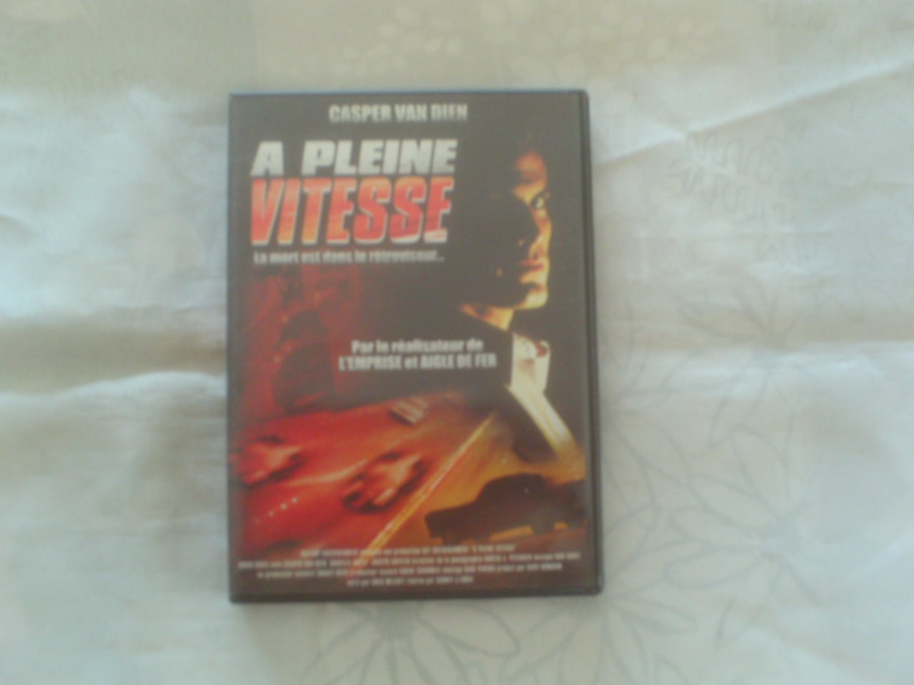A Pleine Vitesse 3700173200555