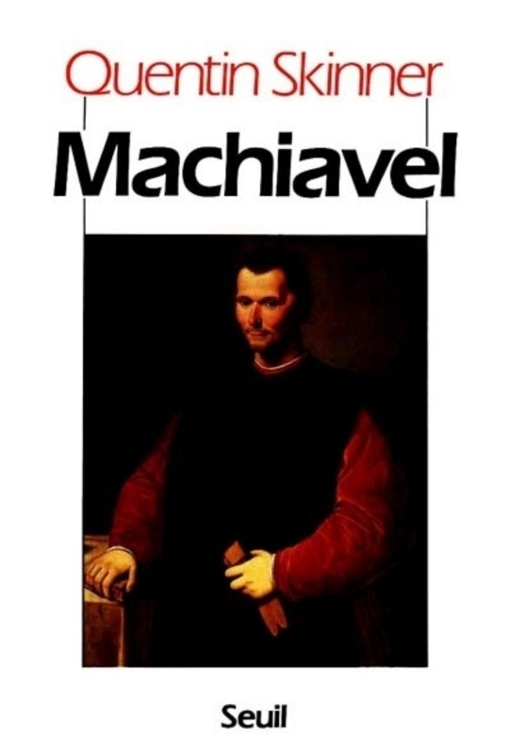 Machiavel 9782020108294