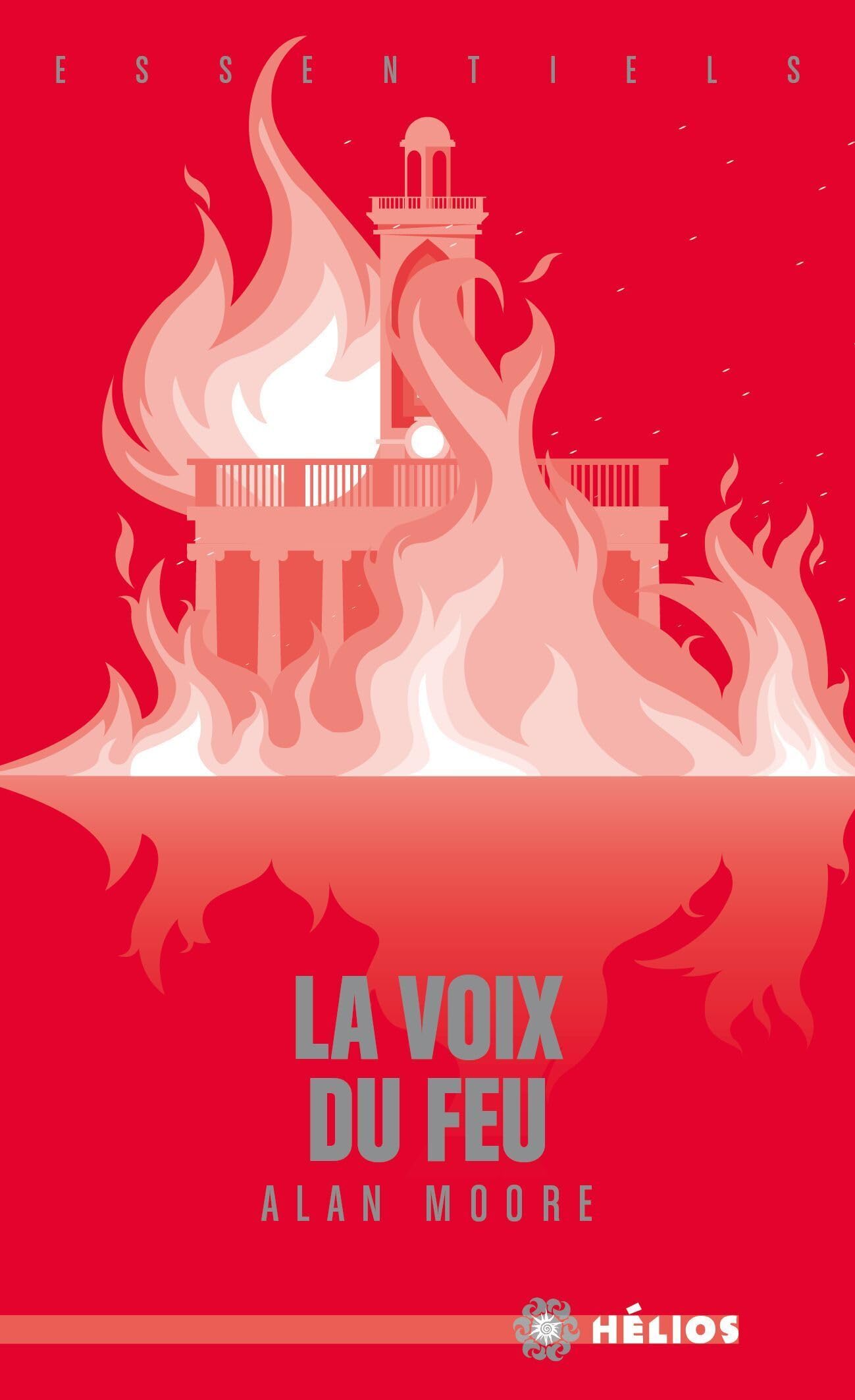 La voix du feu 9782376862062