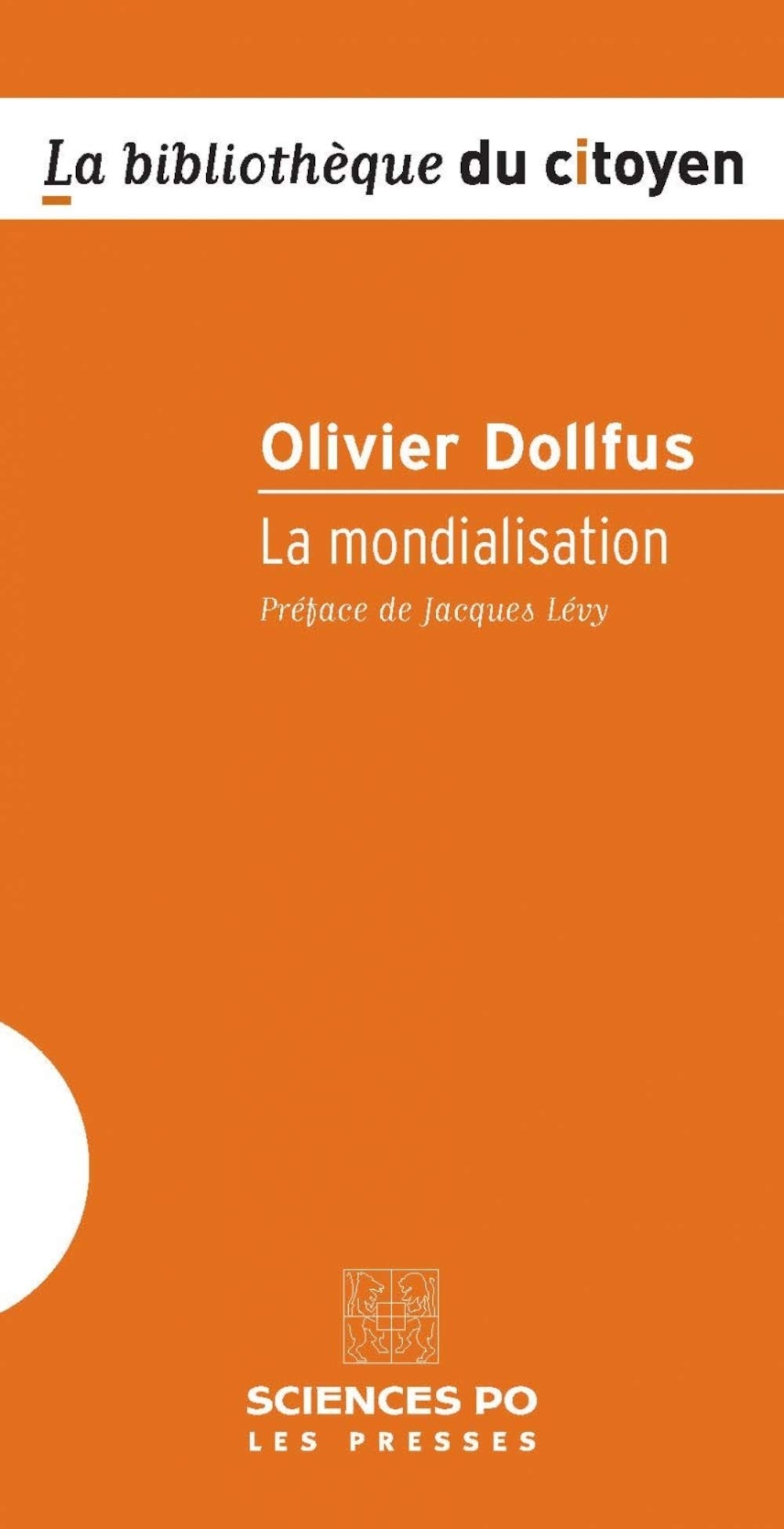 La mondialisation 9782724610369