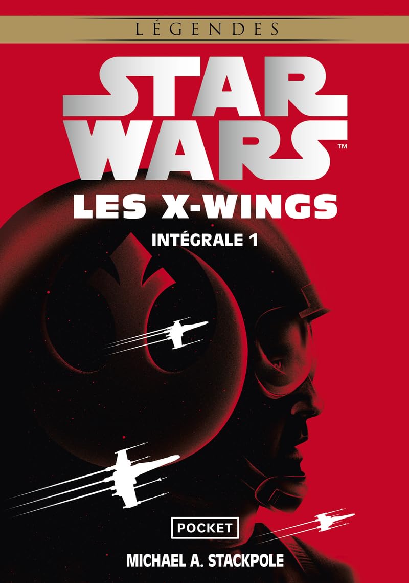 Star Wars Les X-Wings Intégrale - Volume 1 9782266332941
