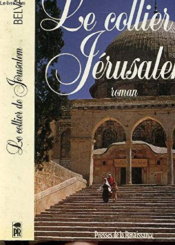 Le collier de jerusalem 9782856165942