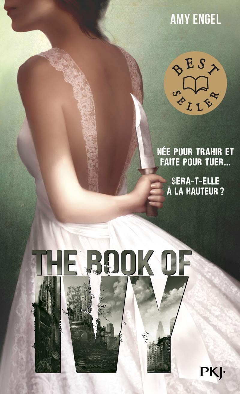 1. The book of Ivy (1) 9782266270656