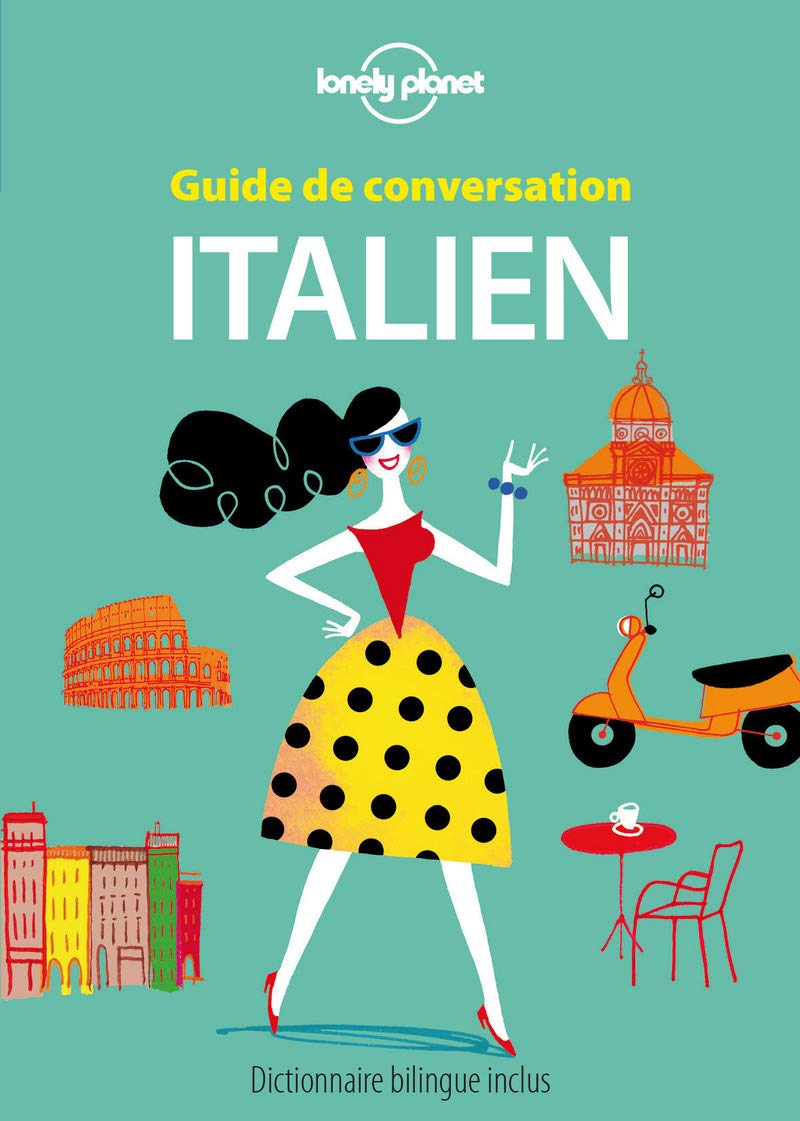 Guide de conversation Italien - 9ed 9782816163391