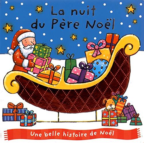 La nuit du Père Noël 9791029502002
