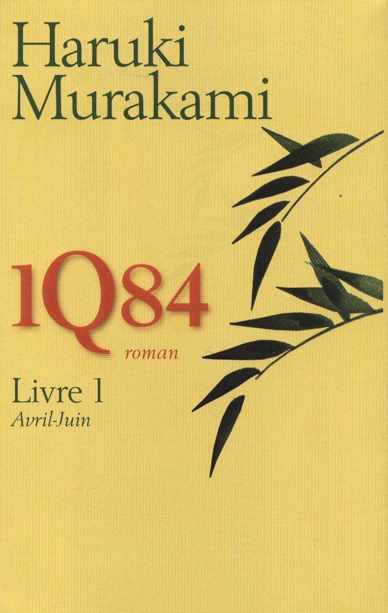 1Q84 Livre 1 9782298049770