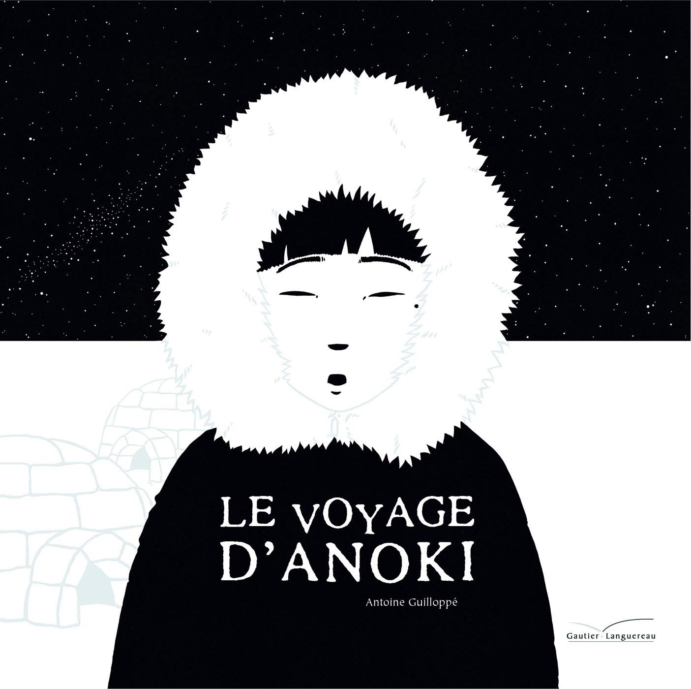 Le voyage d'Anoki 9782013942744