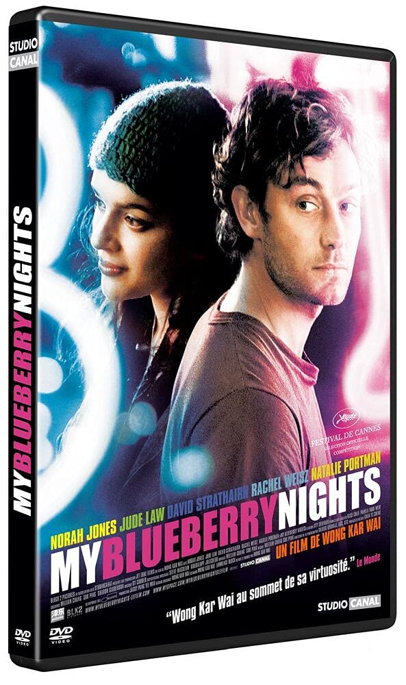 My Blueberry Nights 3259130239652