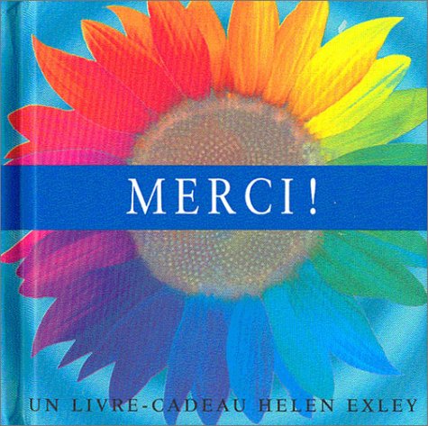 Merci ! (livre-cadeau) 9782873883119