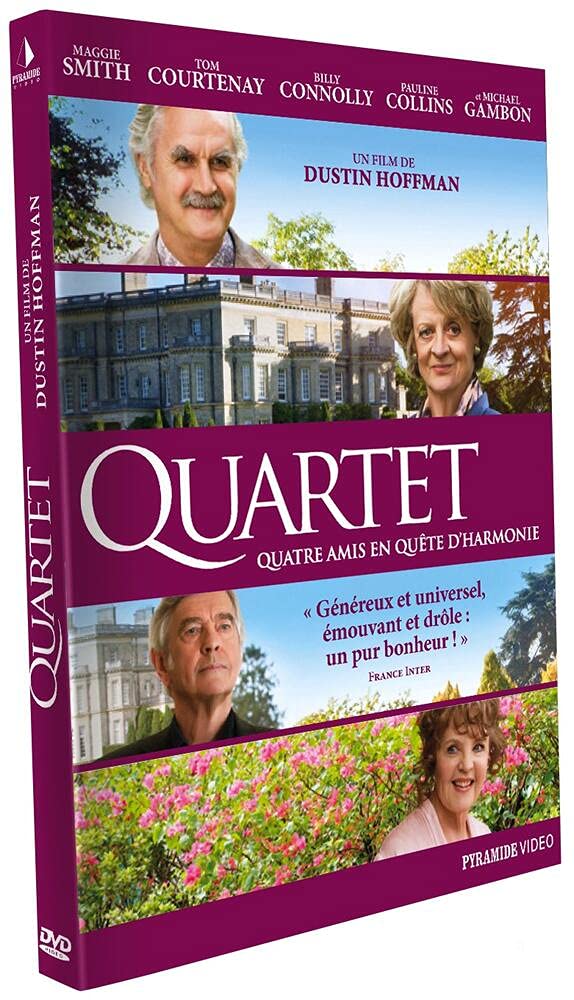 Quartet 3384442258562