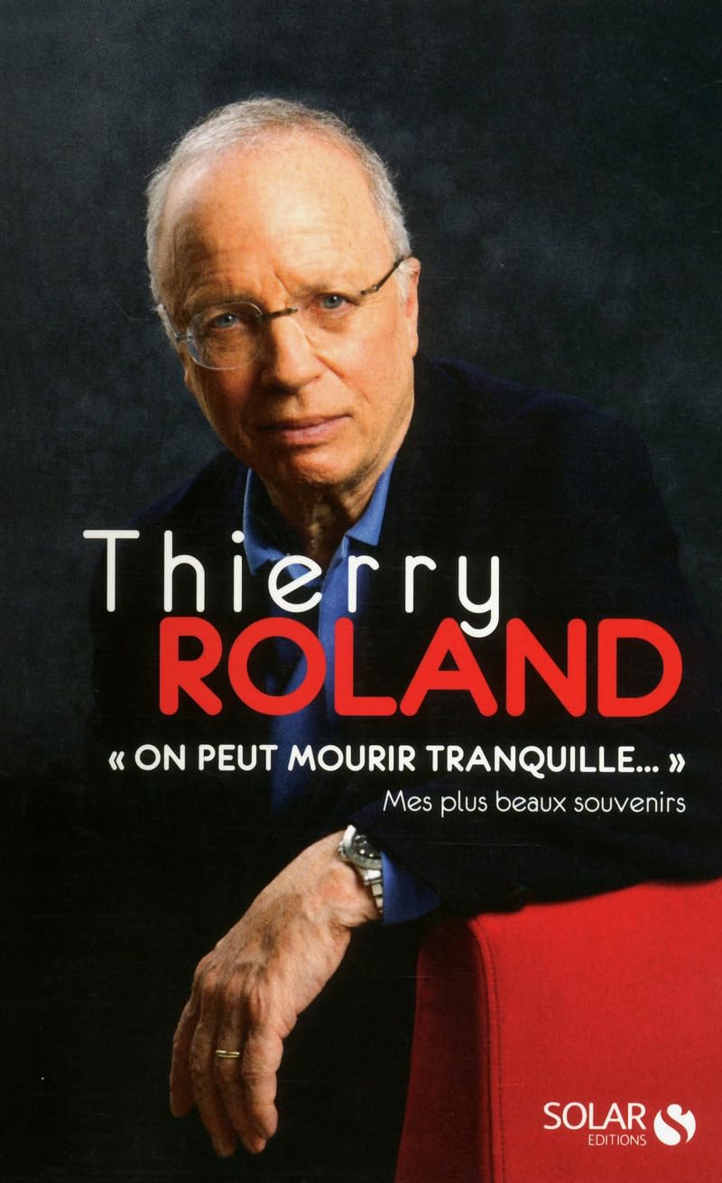 "on peut mourir tranquille" 9782263060946