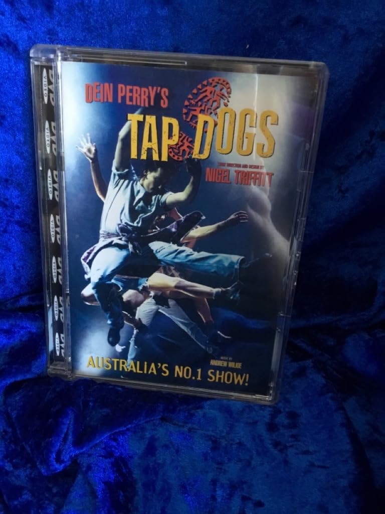 Tap Dogs : Live In London 5024165804377