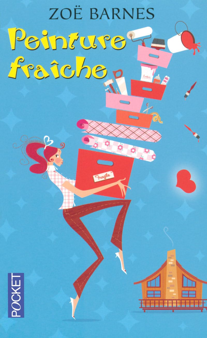 PEINTURE FRAICHE 9782266129930