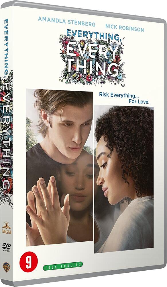 Everything, Everything /V DVD 5051889616467