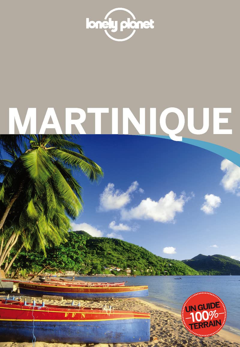 Martinique En Quelques Jours - 2 ed 9782816142419