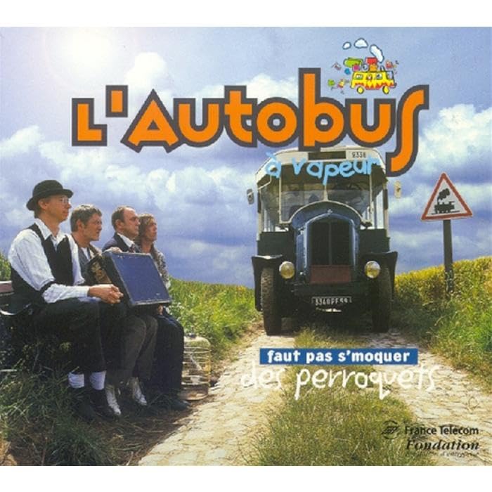 Faut pas s'moquer des perroquets 3597496931026