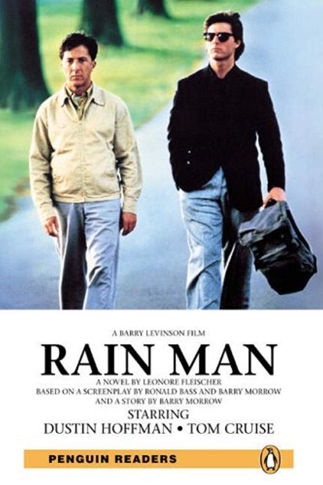 PLPR3:Rain Man 9781405876773