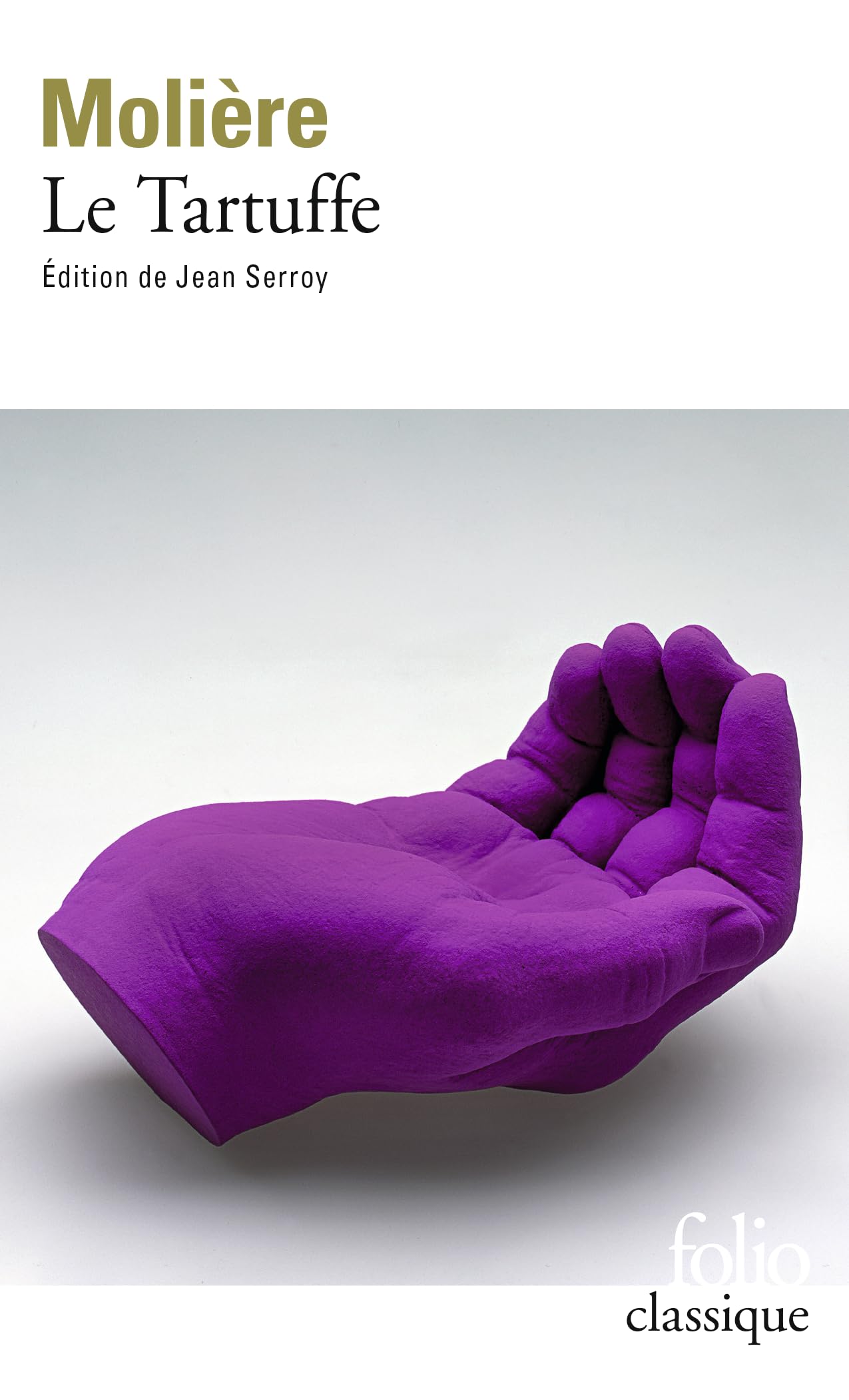 Le Tartuffe 9782070449941