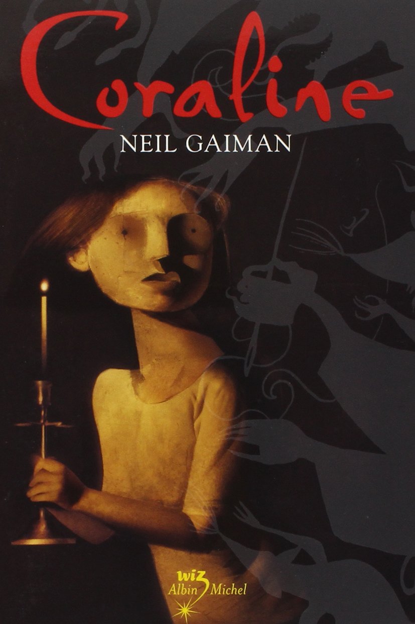 Coraline 9782226140197