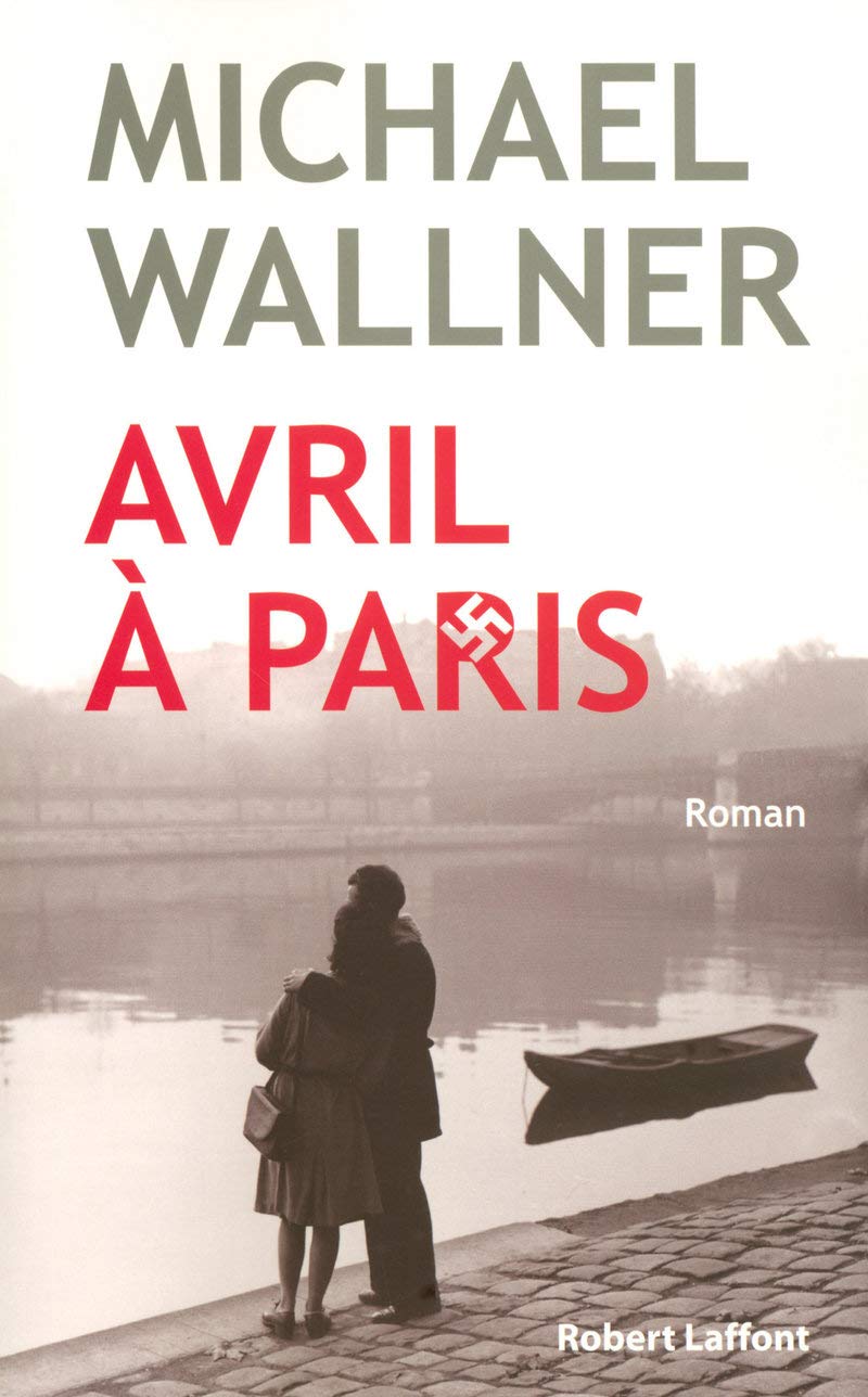 Avril à Paris 9782221107638