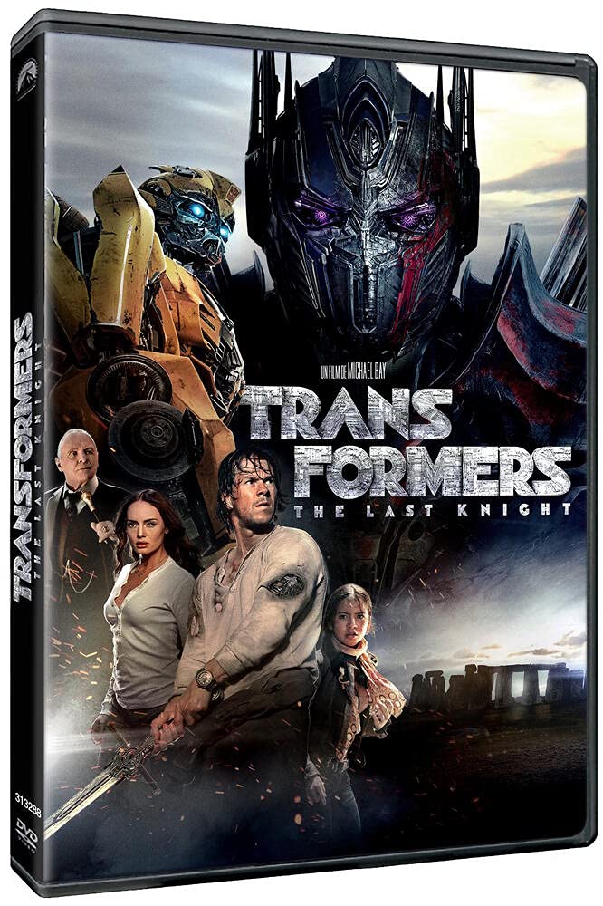 Transformers : The Last Knight 5053083132880