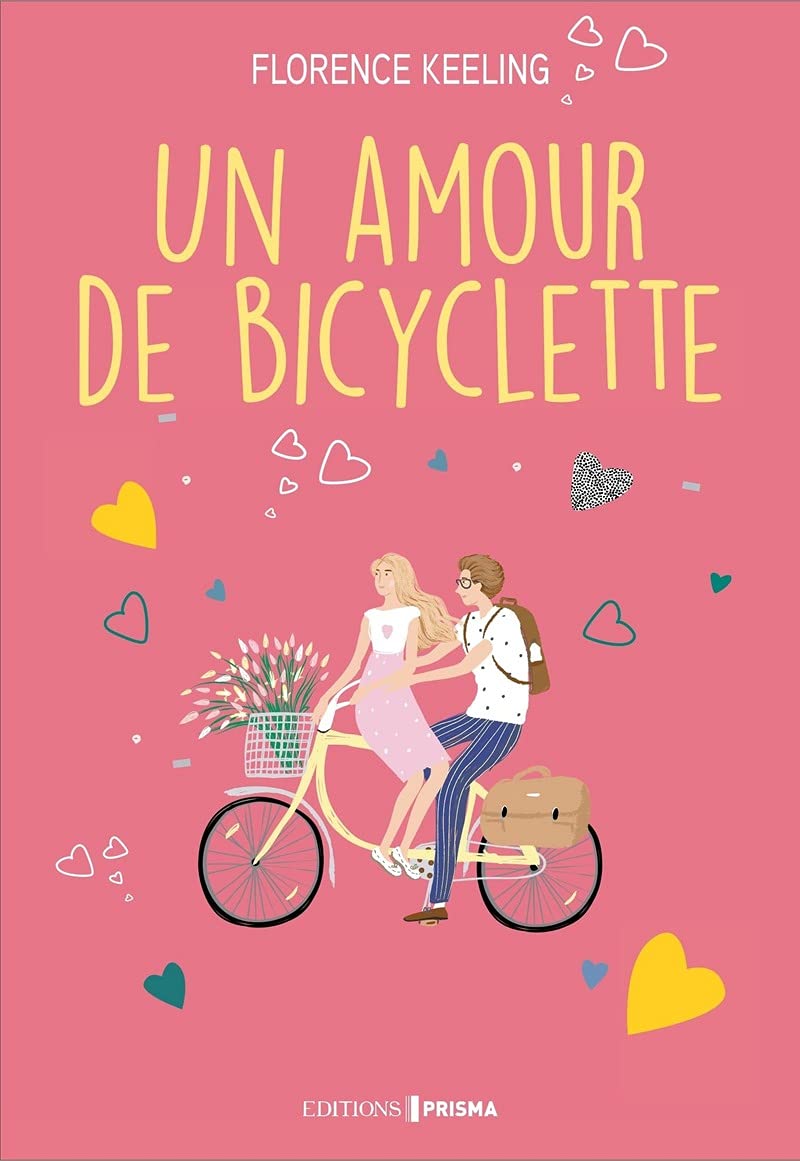 Un amour de bicyclette 9782810432424