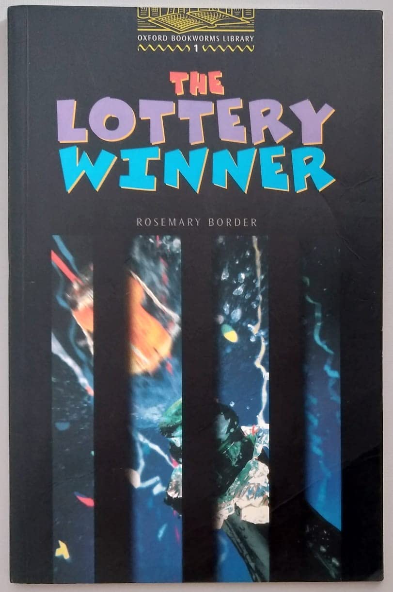 The Lottery winner 9780194229456