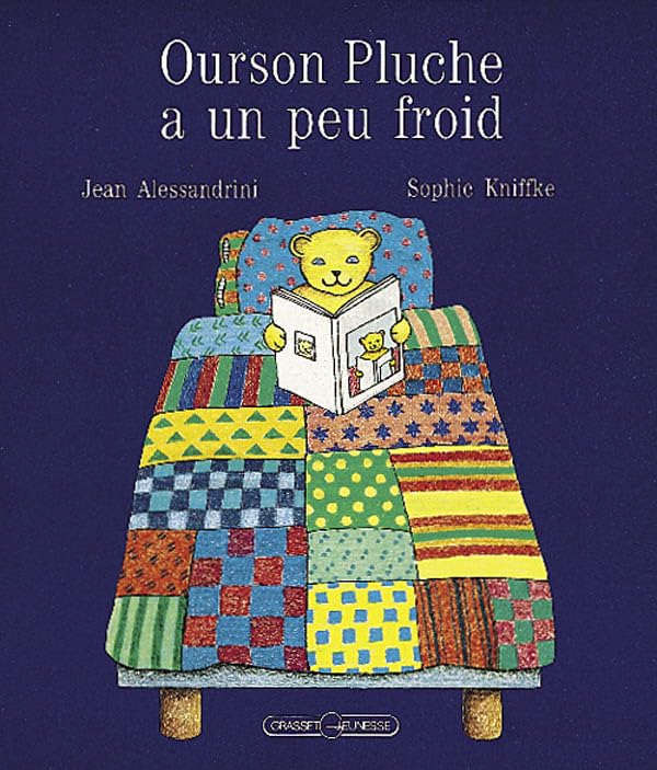 Ourson Pluche a un peu froid 9782246476115