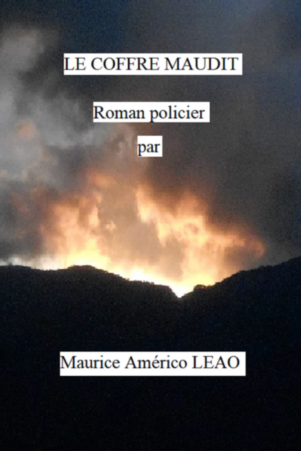 Le coffre maudit 9798847714495