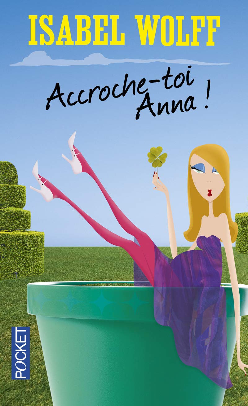 Accroche-toi, Anna ! 9782266185752