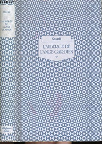 L'auberge de l'ange gardien 9782709608244