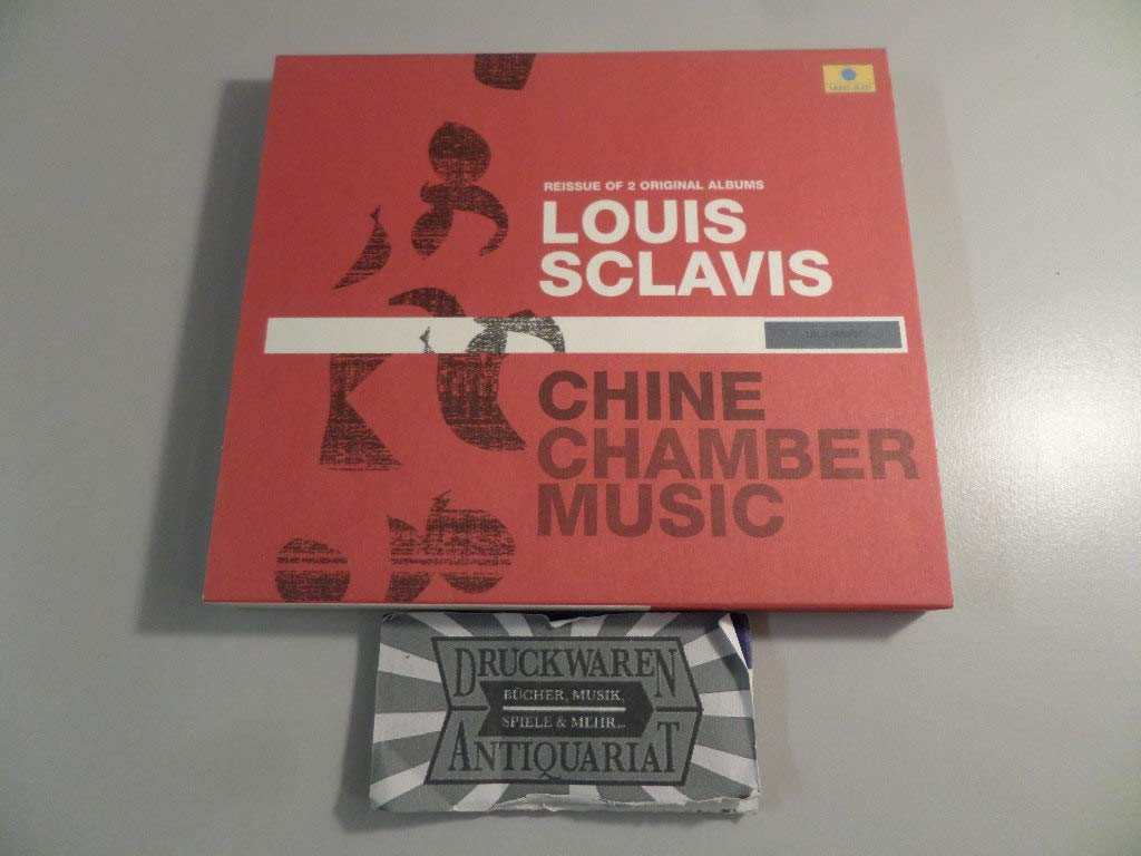 Chine Chamber Music 0794881714728