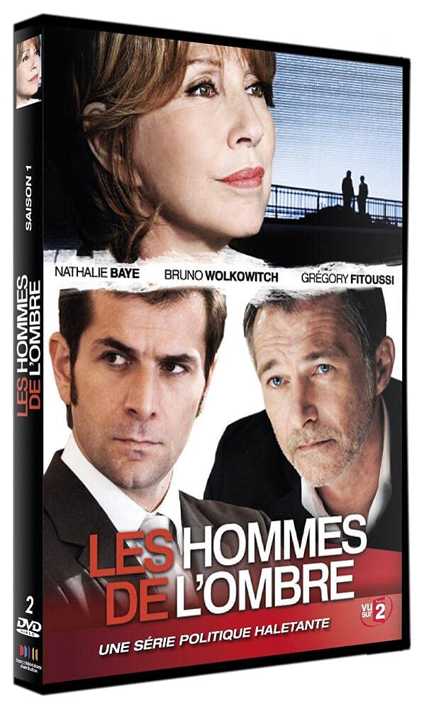 Les hommes de l'ombre 3512391472092